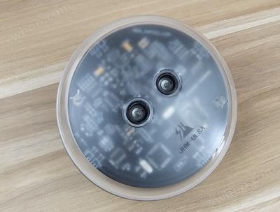 CAN总线超声波车位探测器，超声波捷变算法，彻底解决设备间互扰难题！